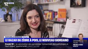 "Le Bazar du zèbre à pois", le nouveau Giordano - 15/01