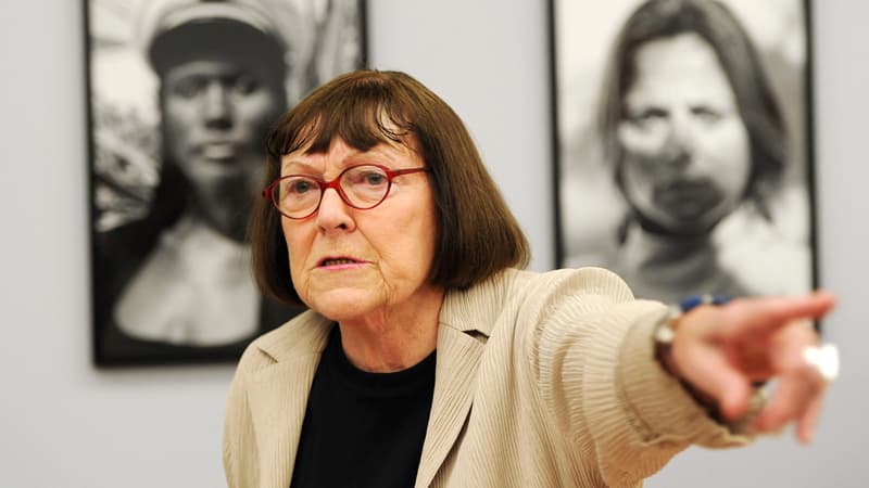 La photographe June Newton, veuve d'Helmut Newton, est morte à l'âge de 97 ans