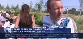 Une semaine en...: Le Canal du Midi, un chantier titanesque lancé par Louis XIV