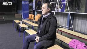 Le squash en plein développement en France