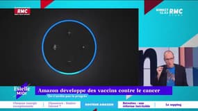 On n'arrête pas le progrès : Amazon développe des vaccins contre le cancer - 15/09