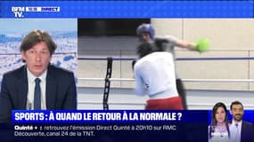 Boxe: les combats reprennent - 30/07