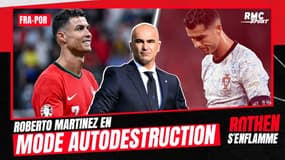 France-Portugal : Roberto Martinez torpille-t-il sa sélection ?