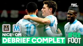 Nice 1-5 OM : Le débrief complet de la dérouillée marseillaise à Nice !
