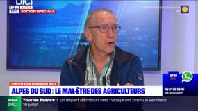 Alpes du Sud: le mal-être des agriculteurs continuent d'augmenter