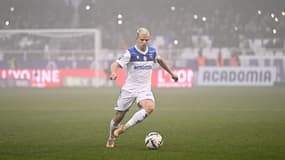 Gauthier Hein - Auxerre 