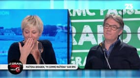 Maïtena Biraben sera à l’affiche du film "Paul Sanchez est revenu" en juin prochain !
