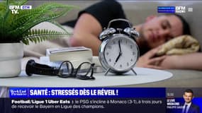 Santé: le pic de stress de la journée serait atteint à 7h23 selon une étude britannique