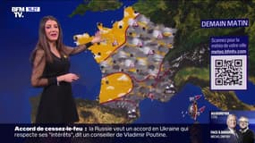 La météo pour ce vendredi 14 mars 2025