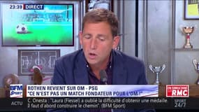 Pourquoi il faut relativiser la performance de l'OM face au PSG