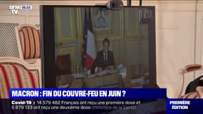 Vers une levée du couvre-feu en juin ?