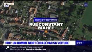 Pas-de-Calais: un jeune homme succombe à un accident de voiture à Bouvigny-Boyeffles