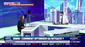 Astrid Cousin (Magnolia): Immo, comment optimiser sa retraite ? - 10/01