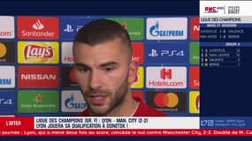 OL / Lopes : "Félicitations à Cornet, c'est un bon garçon"