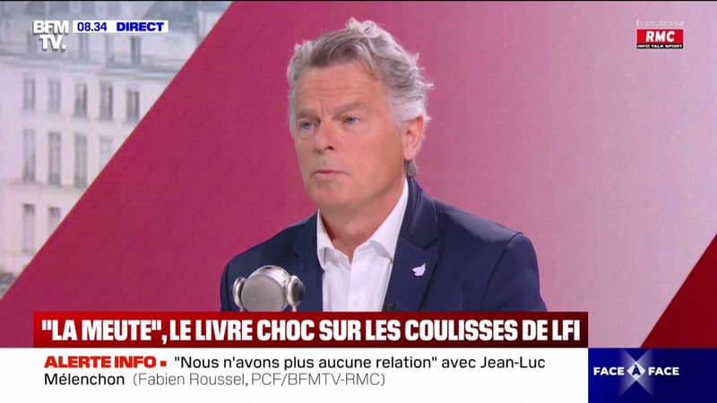 Fabien Roussel: 