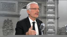 Guillaume Pepy: "Un TGV commercial ne peut pas faire d'excès de vitesse"