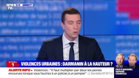 Story 4 : "il faut la fermeté la plus totale avec les mosquées radicales et les associations religieuses", Jordan Bardella - 16/02