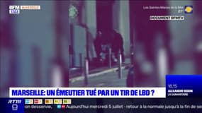 Marseille: un homme de 27 ans est mort en marge d'émeutes me week-end dernier