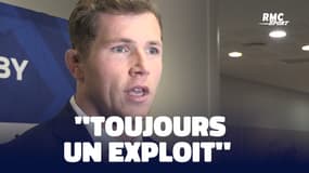 France 30-29 Nouvelle-Zélande : Battre les Blacks, "toujours un exploit" estime Flament