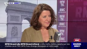 "Ils sont testés régulièrement et sont négatifs." Agnès Buzyn rassure sur l'état de santé des Français rapatriés de Chine