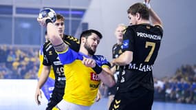Nicolas TOURNAT avec Kielce