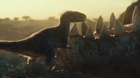 "Jurassic World : Le Monde d'après"