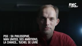 PSG : Sa philosophie, Man United, ses ambitions, la chance... Tuchel se livre