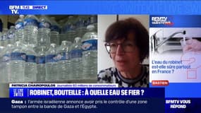 Est-ce que cela vaut le coup d'acheter de l'eau en bouteille ? BFMTV répond à vos questions