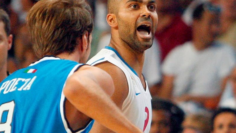 Tony Parker
