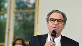 Renaud Muselier, le président la région Sud Provence-Alpes-Côte d'Azur.