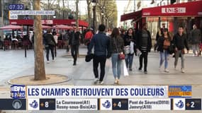 L'essentiel de l'actualité parisienne du dimanche 31 mars 2019