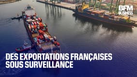  Des exportations françaises sous surveillance  