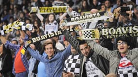 Fans de Boavista