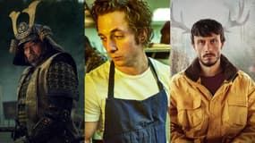 "Shogun", "The Bear" et "Mon petit renne", les séries les plus récompensées des Emmy Awards 2024