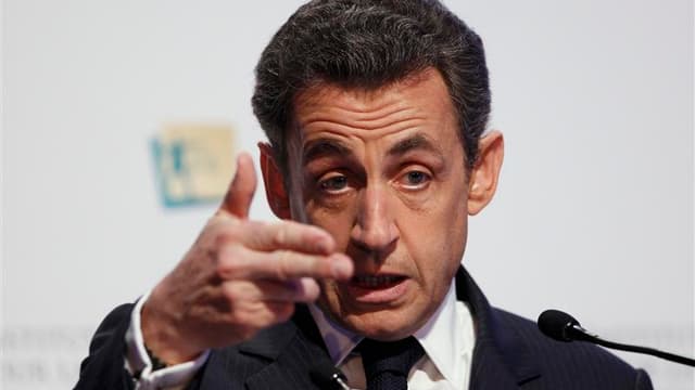 Lors d'un colloque organisé à Paris par l'Institut pour la Justice (IPJ), une association classée à droite, Nicolas Sarkozy a fait part de son intention, s'il était réélu à la tête de l'Etat en mai, de punir les récidivistes sexuels de la réclusion crimin