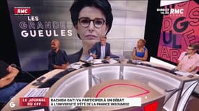 GG 2022 : Rachida Dati va participer à un débat à l'université d'été de la France insoumise - 12/08