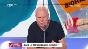 Le monde de Macron: A quand les tests généralisés en France ? - 23/03