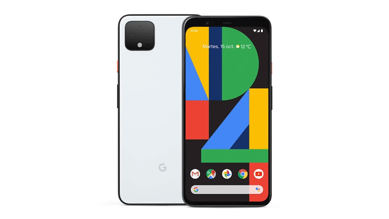 Le Google Pixel 4 Le Google Pixel 4