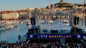 L'Été marseillais se déroulera du 21 juin au 14 septembre dans la cité phocéenne pour son édition 2025.