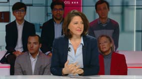 Agnès Buzyn invitée de BFM Politique, dimanche 15 décembre