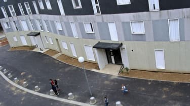La cité de la Grande-Borne, à Grigny dans l'Essonne (photo d'illustration)