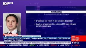 Idée de fonds: Les fonds d'investissement prenant en compte les critères ESG gagnent du terrain - 05/03