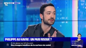Philippe au Havre : un pari risqué ? - 01/02
