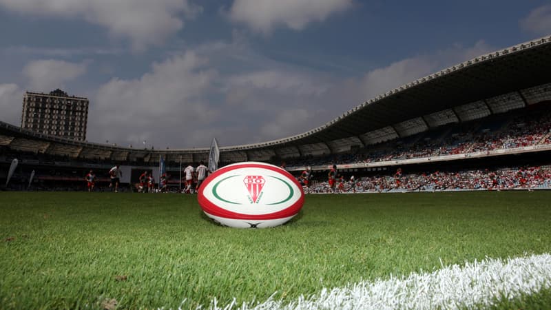 Pro D2: Biarritz quasiment assuré du maintien après avoir récupéré deux points au classement