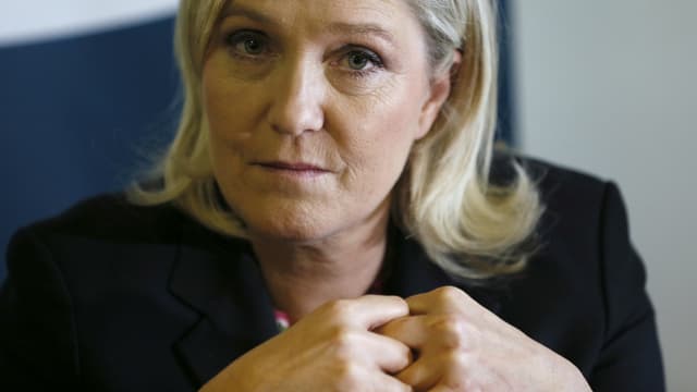 Marine Le Pen est désormais poursuivie pour "détournement de fonds publics".