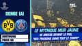 Dortmund - PSG : Le mythique Mur Jaune se dresse devant Paris, "des frissons dans tout le corps"