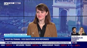 BFM Business avec vous : accident du travail 