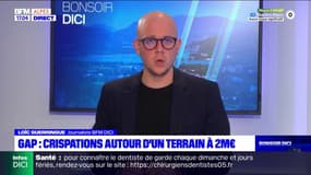 Gap: la mairie veut acheter un terrain à 2 millions d'euros, les élus d'opposition et les syndicats agricoles dénoncent un prix supérieur à la normale