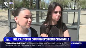 Meurtre d'Iris: "De la peur quand on sort", des habitants de Lorient réagissent au meurtre de la jeune femme 