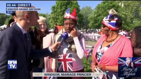 Mariage princier : ce mariage "représente la diversité", estiment des fans